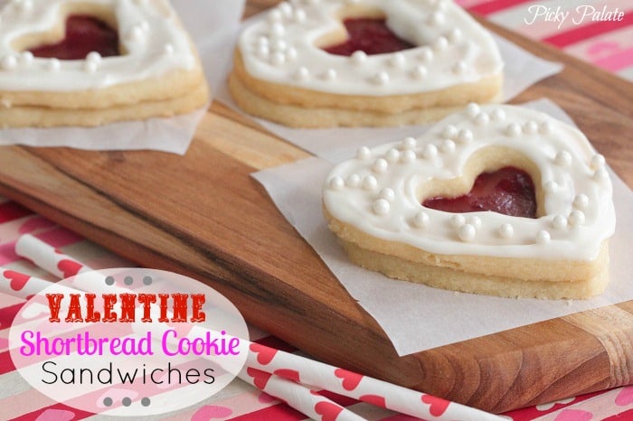 shortbread cookies