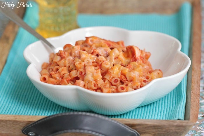 Frank's Redhot SpaghettiOs Are the Grown-up Version of a Childhood