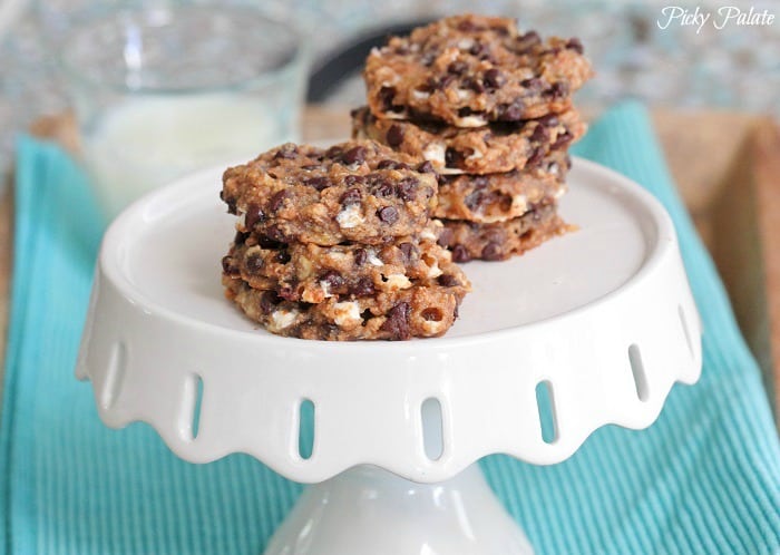 s'mores cookies