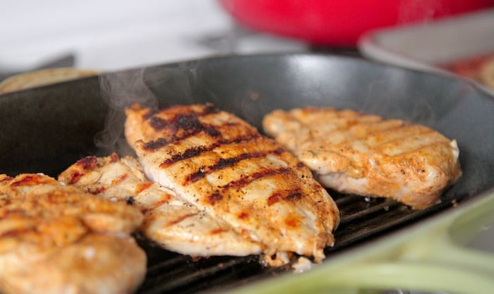 Grilled Chicken