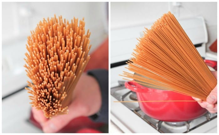 spaghetti