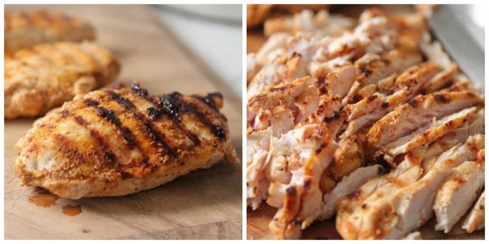 Grilled Chicken