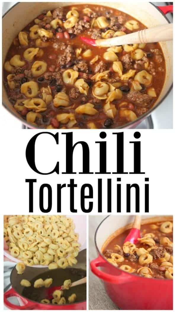 Chili Tortellini