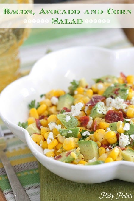 Corn Salad