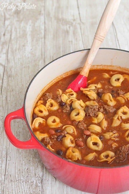 Chili Tortellini