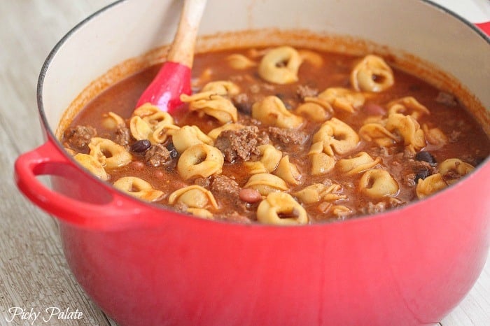 Chili Tortellini