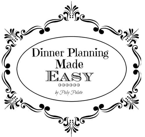 Dinner Planning Made Easy