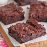 Brownie recipe