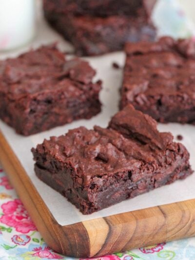Brownie recipe