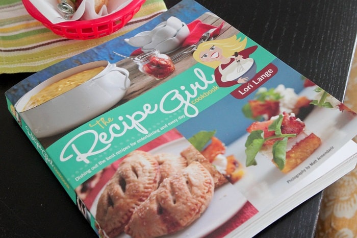 The Recipe Girl Cookbook