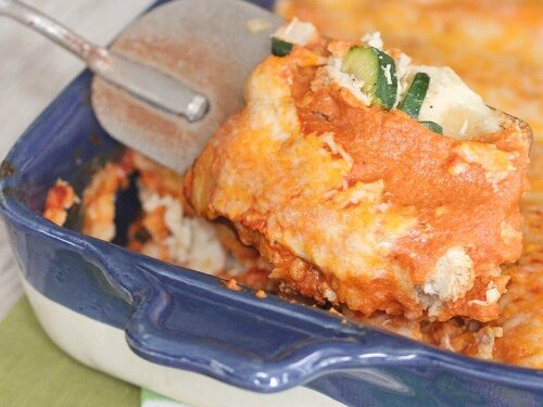 Skinny Chicken Vegetable Enchiladas Healthy Chicken Enchiladas