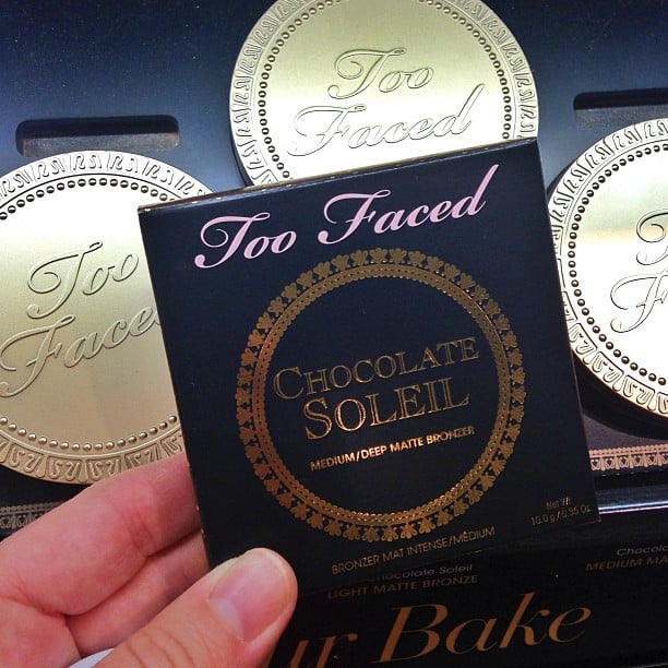 Too Faced Chocolate Bronzer