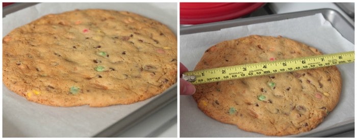 monster cookie recipe