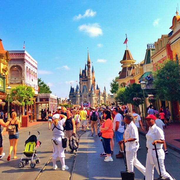 Magic Kingdom Main Street