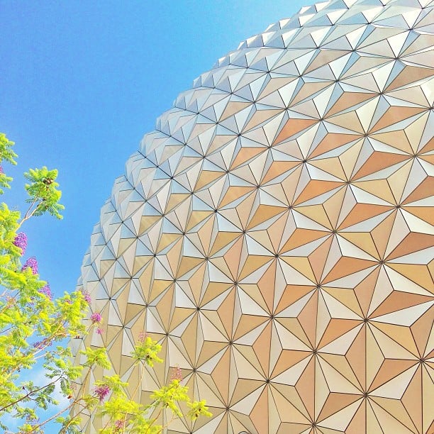 Epcot Center