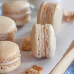 Image of Cinnamon Toast Crunch Macarons