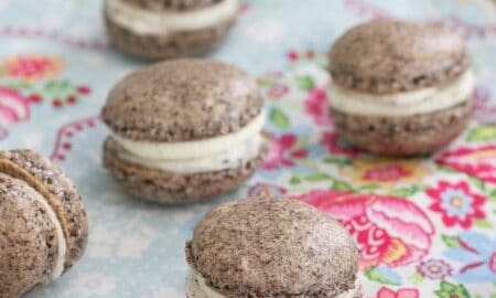 You know what they say, two is better than one! Make these Macaron Mil