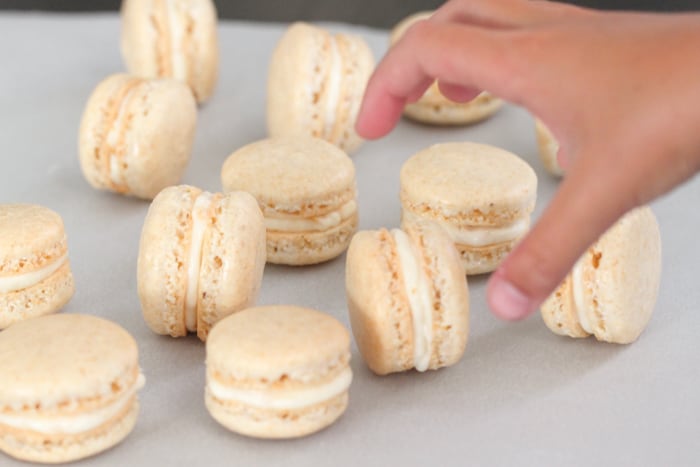 Best Macaron Recipe