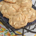 Frosted Flakes White Chip Cookies Image