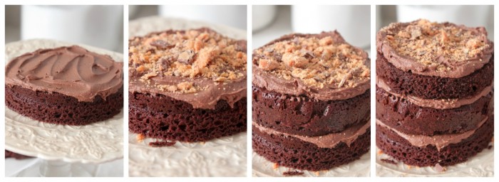 moist chocolate cake recipe