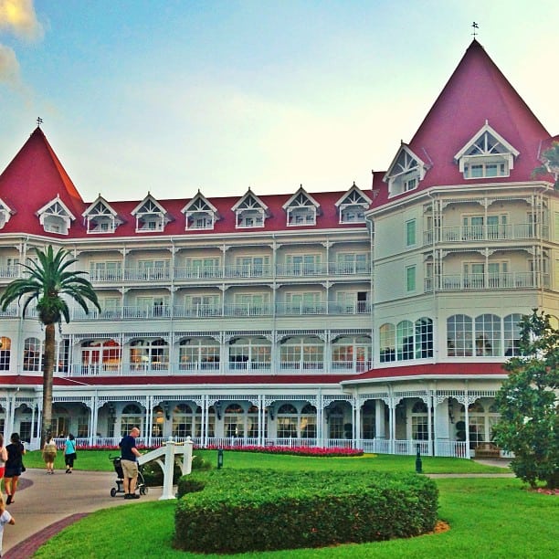 Disney's Grand Floridian