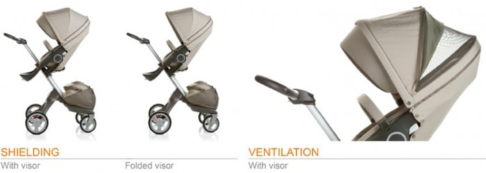 Stokke Xplory Stroller