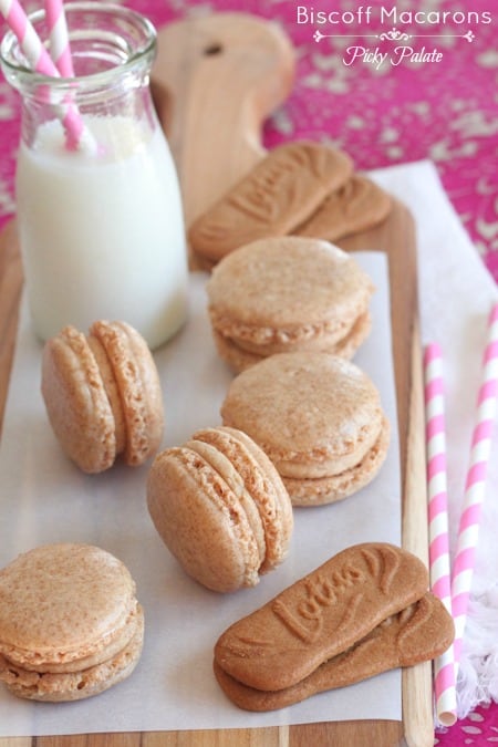 french macarons