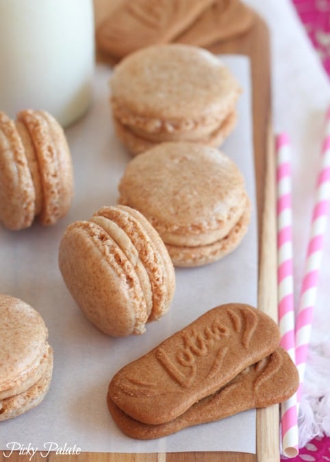 french macarons