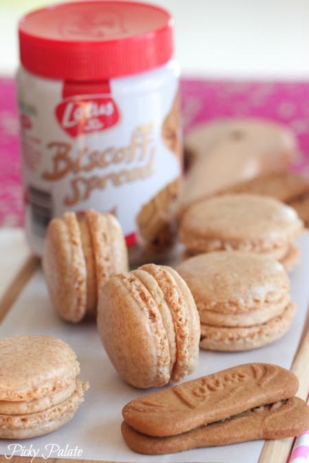 french macarons