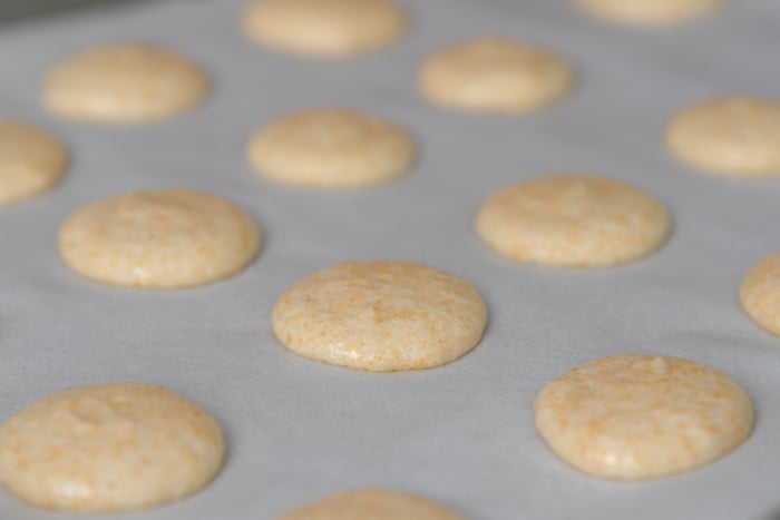 macaron recipe