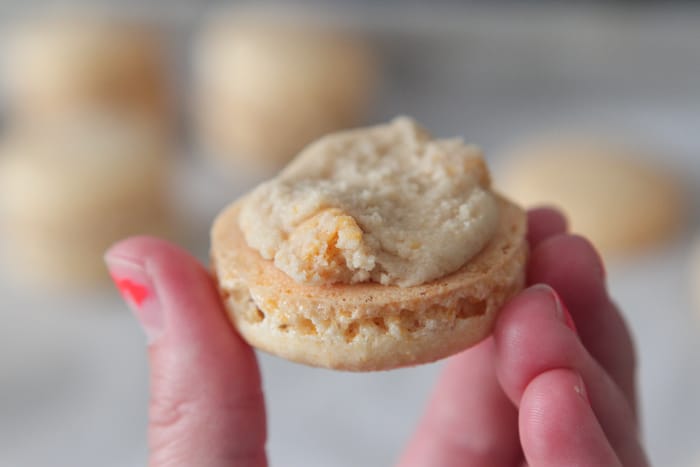 macaron recipe