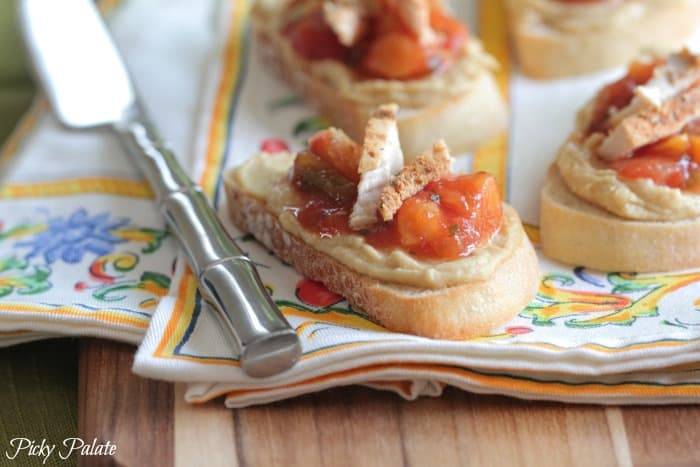 chicken bruschetta recipe