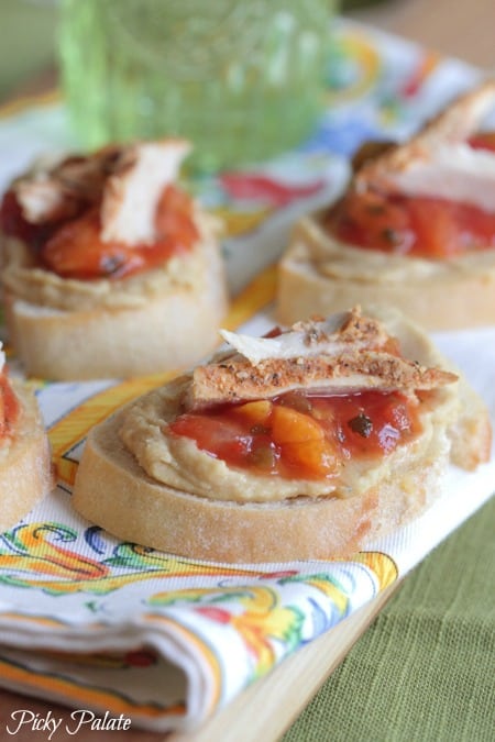 chicken bruschetta recipe