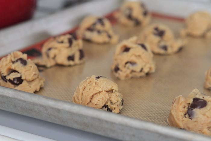 Brown Butter Chocolate Chip Cookies