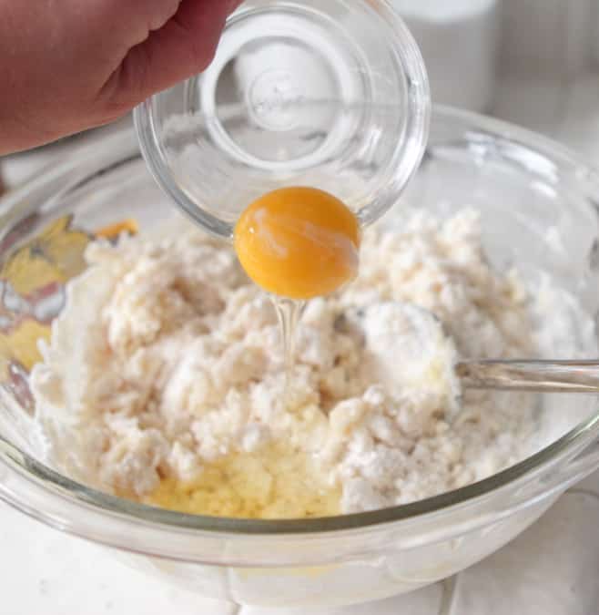 cake mix cookie bars