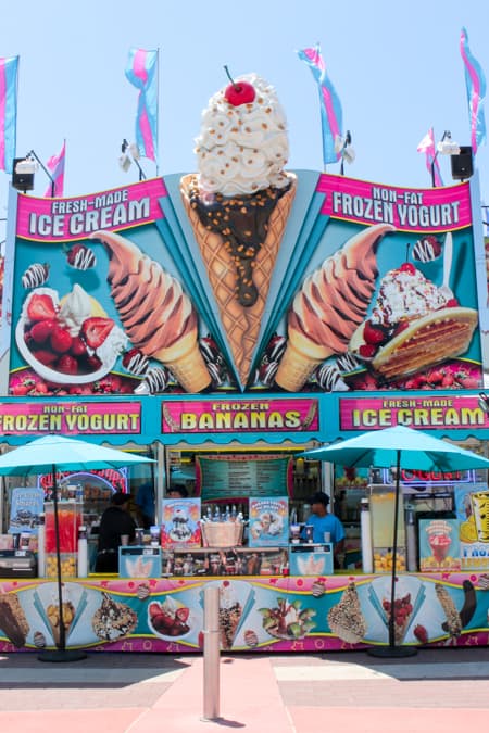 Where To Eat at the Orange County Fair