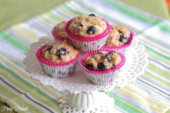 Banana Muffins