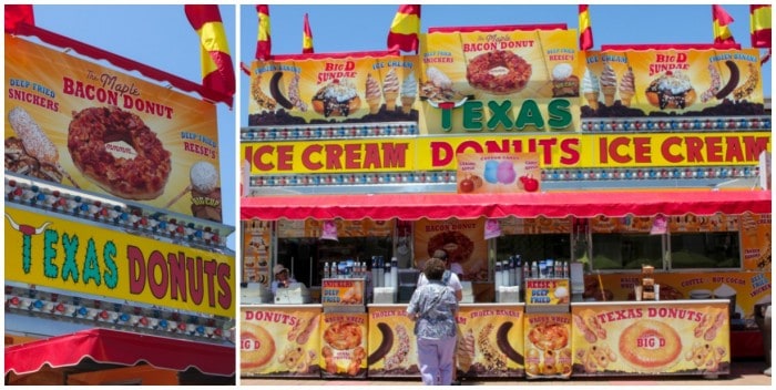 Texas Donuts