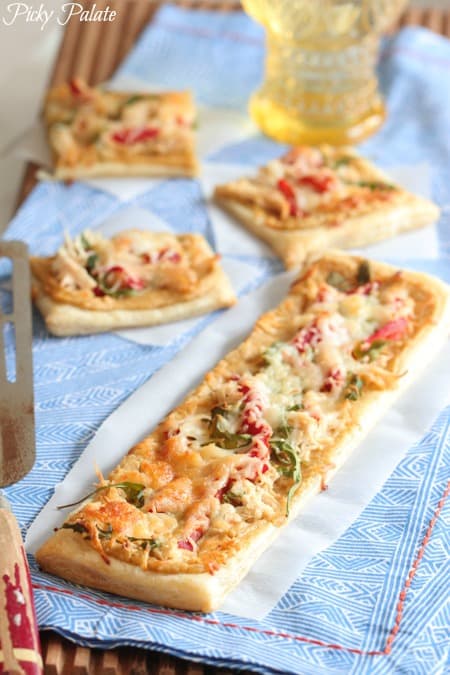 flatbread pizza