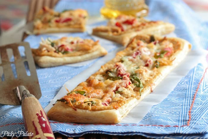 flatbread pizza