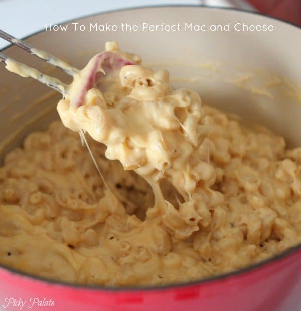 make a roux for mac and cheese