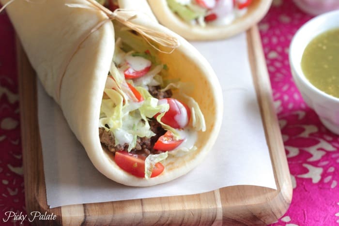 Beef Taco recipe