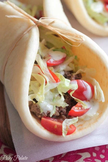 Beef Taco recipe