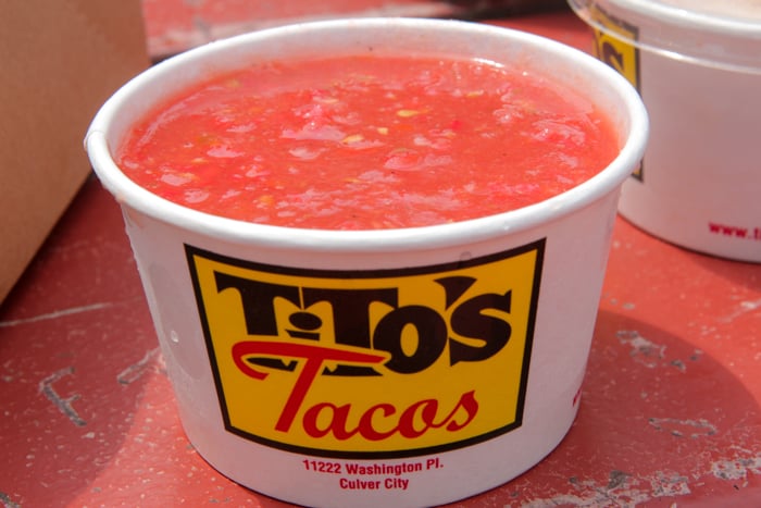 Tito's Tacos