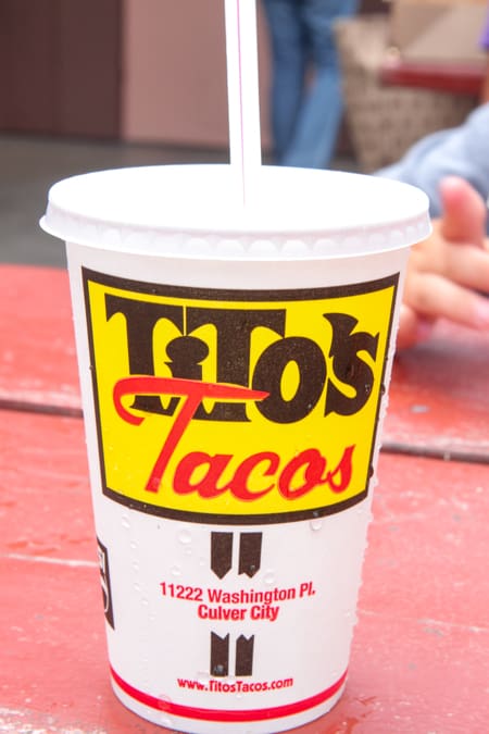 Tito's Tacos