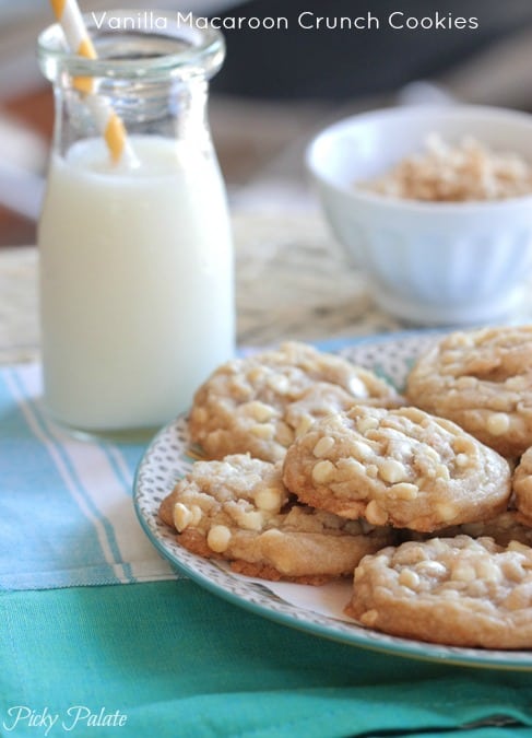 Vanilla Cookies