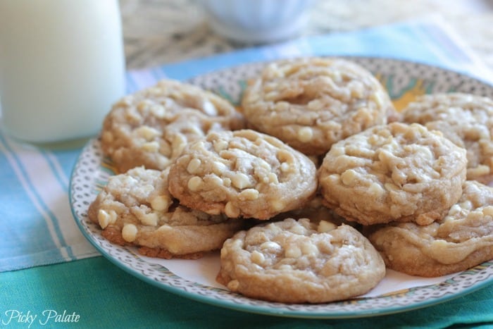 Vanilla Cookies