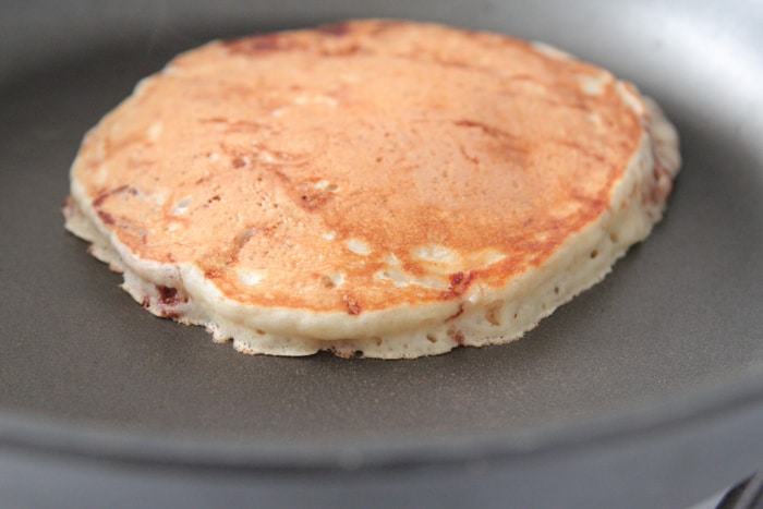 Oatmeal Pancakes