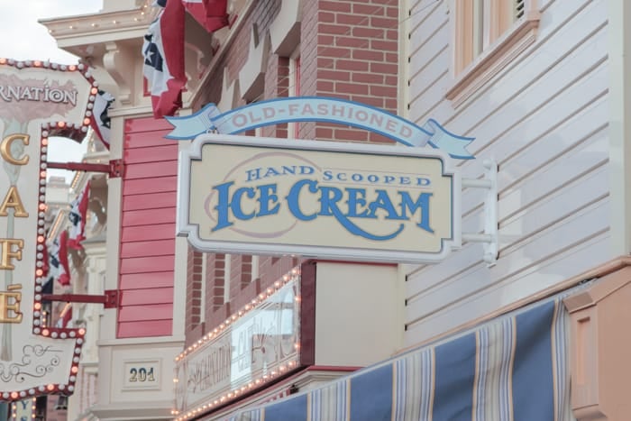 Gibson Girl Ice Cream Parlor Review-12
