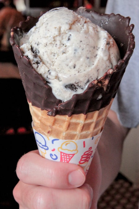 Gibson Girl Ice Cream Parlor Review-3